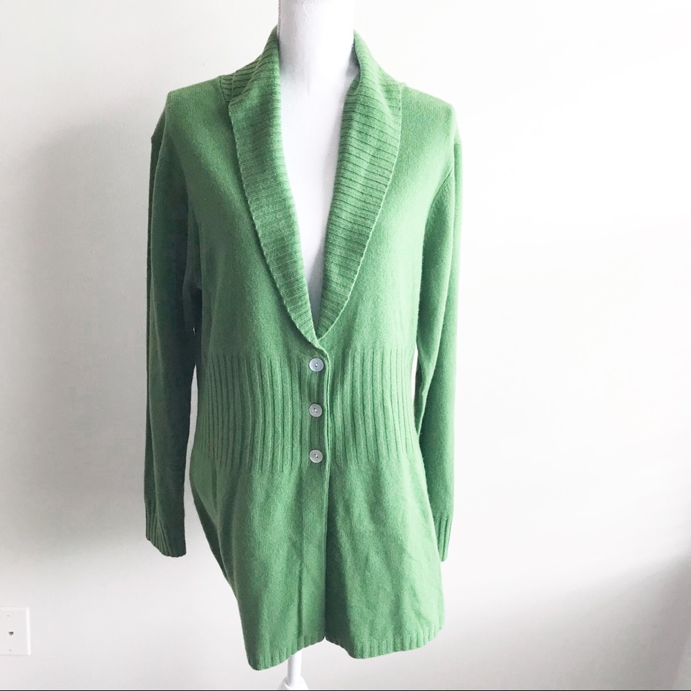 Cashmere tunic